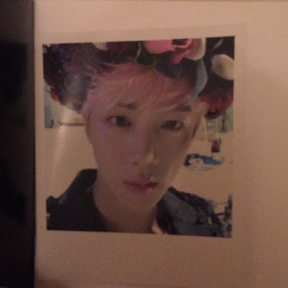 BTS ‘Wings’ Album - Picture 2 of 4